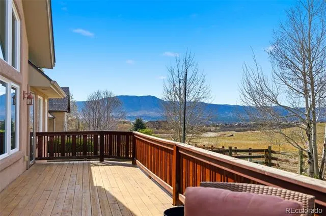 322 Saber Creek Drive Monument, CO 80132