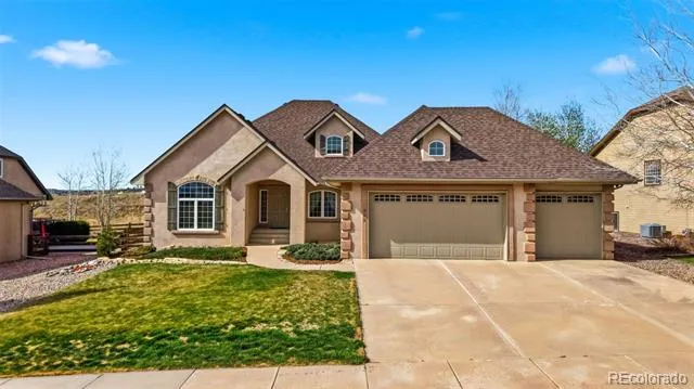 322 Saber Creek Drive Monument, CO 80132