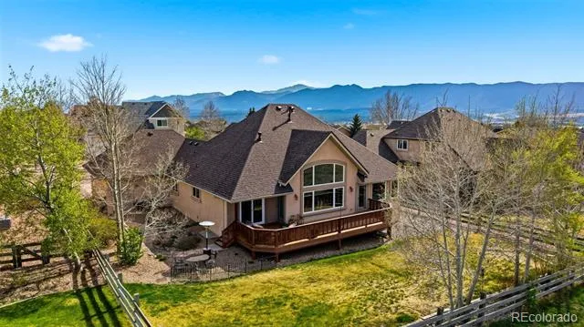 322 Saber Creek Drive Monument, CO 80132