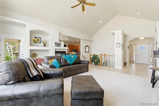 322 Saber Creek Drive Monument, CO 80132