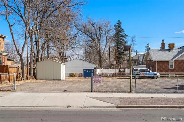 4600 Clay Street Denver, CO 80211