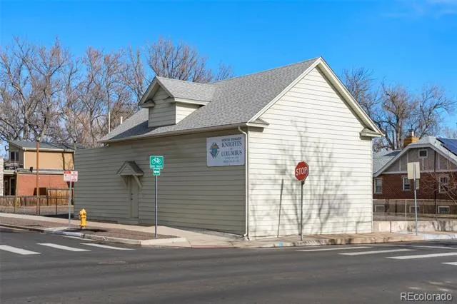4600 Clay Street Denver, CO 80211