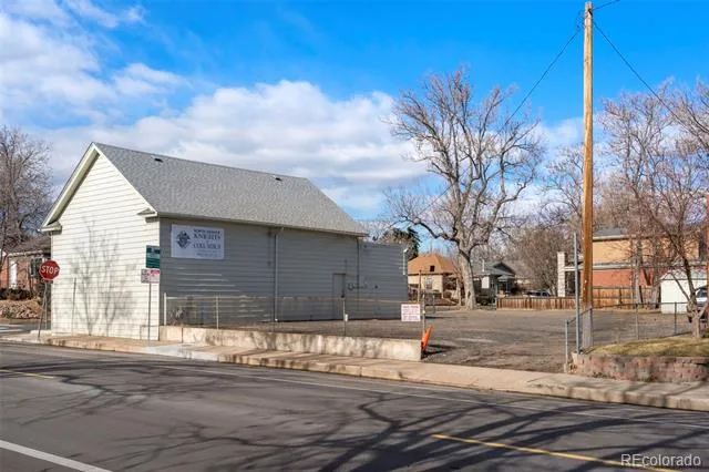 4600 Clay Street Denver, CO 80211