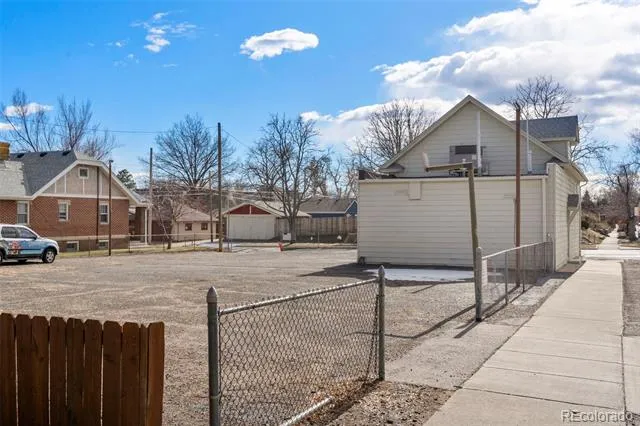 4600 Clay Street Denver, CO 80211