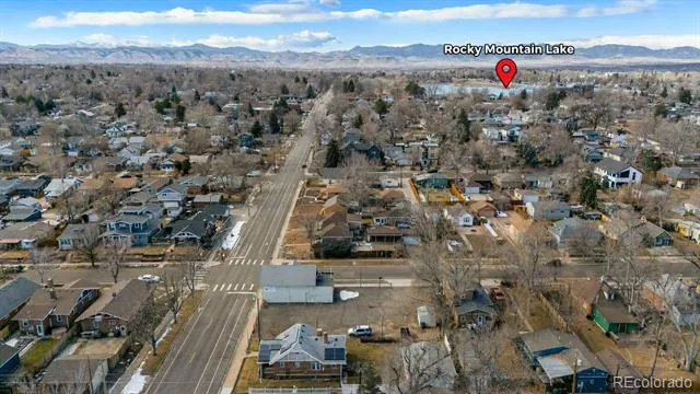 4600 Clay Street Denver, CO 80211
