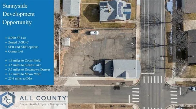4600 Clay Street Denver, CO 80211