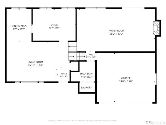 12665 W 67th Place Arvada, CO 80004