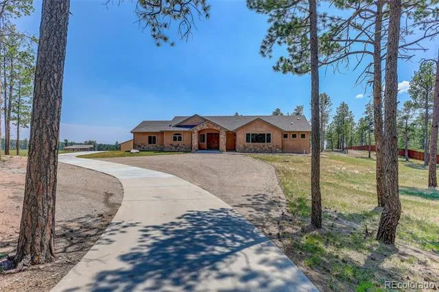 6905 Wildridge Road Colorado Springs, CO 80908