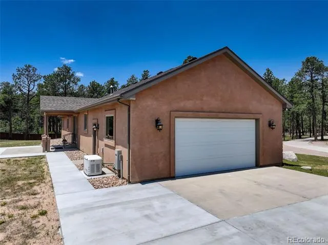 6905 Wildridge Road Colorado Springs, CO 80908