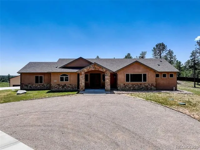 6905 Wildridge Road Colorado Springs, CO 80908