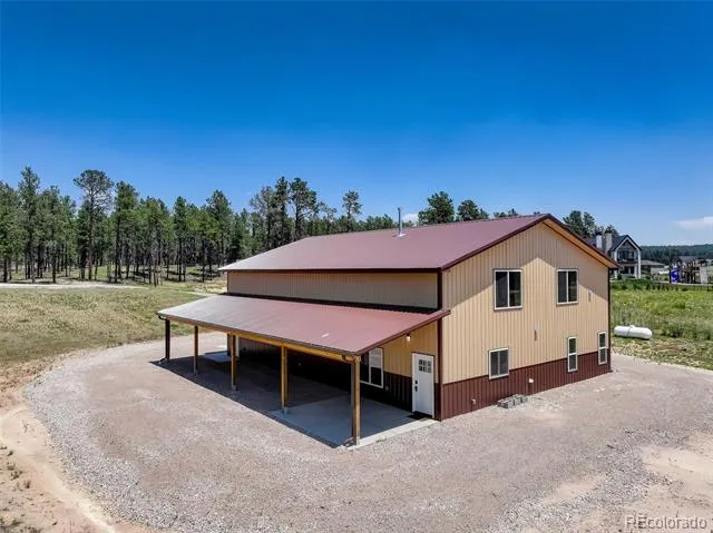 6905 Wildridge Road Colorado Springs, CO 80908