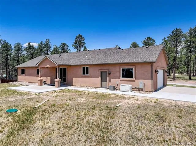 6905 Wildridge Road Colorado Springs, CO 80908