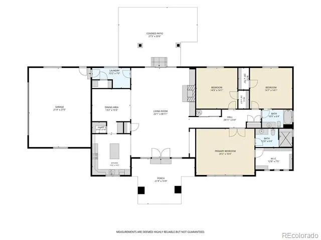 6905 Wildridge Road Colorado Springs, CO 80908