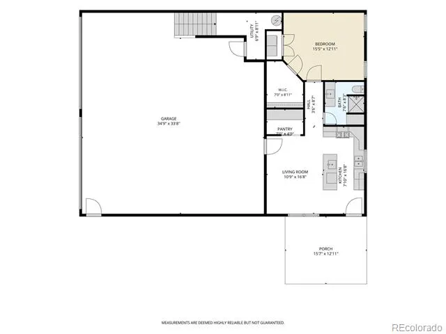 6905 Wildridge Road Colorado Springs, CO 80908