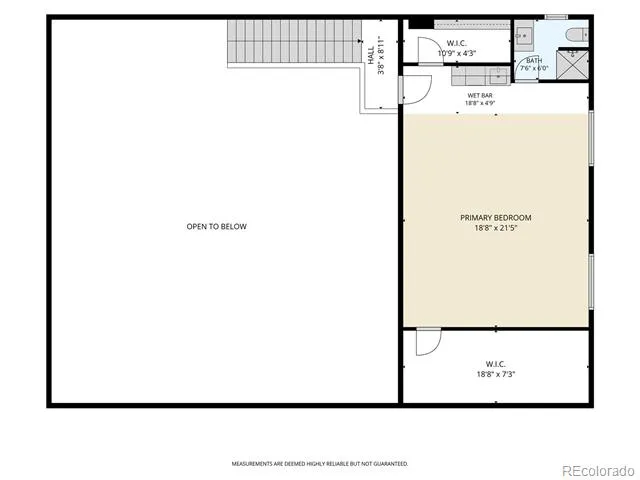 6905 Wildridge Road Colorado Springs, CO 80908