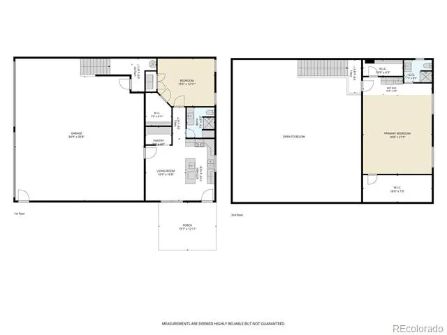 6905 Wildridge Road Colorado Springs, CO 80908