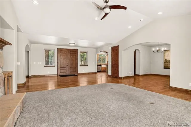 6905 Wildridge Road Colorado Springs, CO 80908