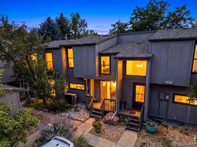 1345 Bear Mountain Drive #B Boulder, CO 80305