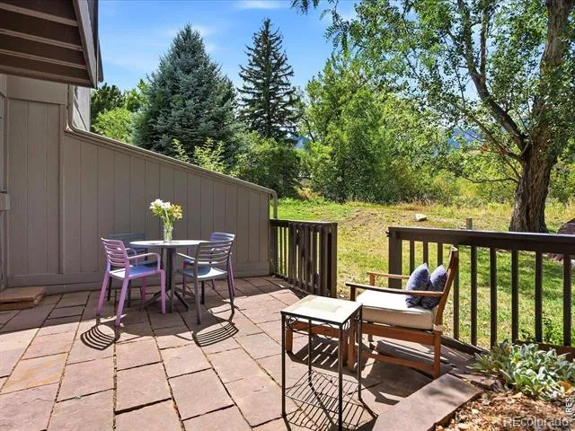 1345 Bear Mountain Drive #B Boulder, CO 80305