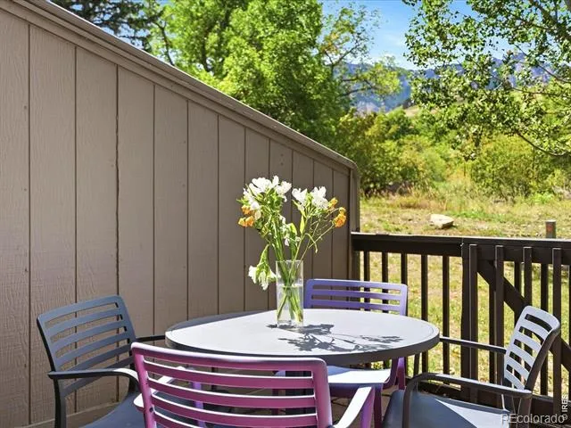 1345 Bear Mountain Drive #B Boulder, CO 80305