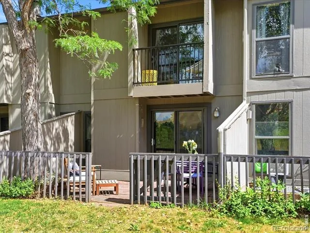 1345 Bear Mountain Drive #B Boulder, CO 80305