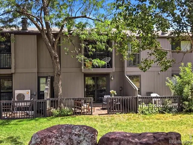 1345 Bear Mountain Drive #B Boulder, CO 80305
