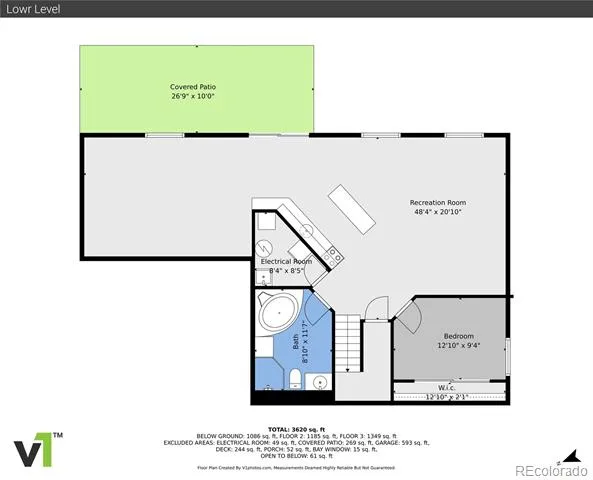 10510 Paxton Court Parker, CO 80134