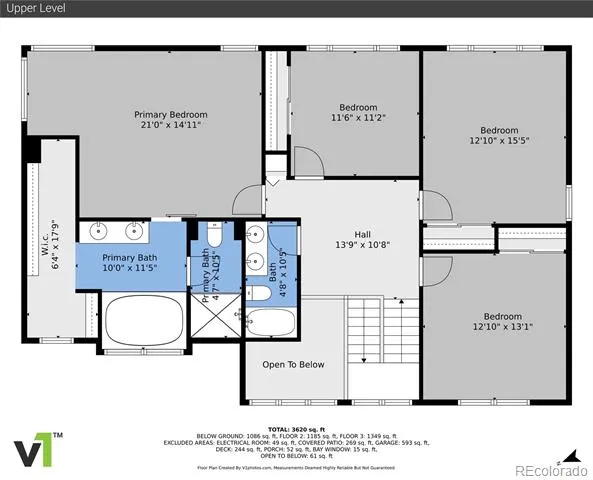 10510 Paxton Court Parker, CO 80134