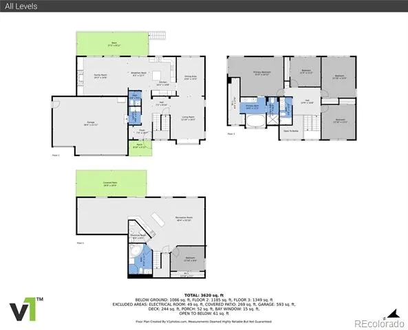 10510 Paxton Court Parker, CO 80134