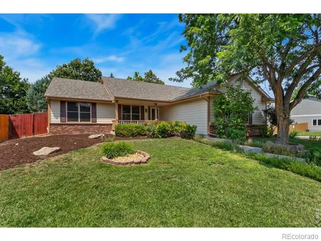 3801 Kentford Road Fort Collins, CO 80525