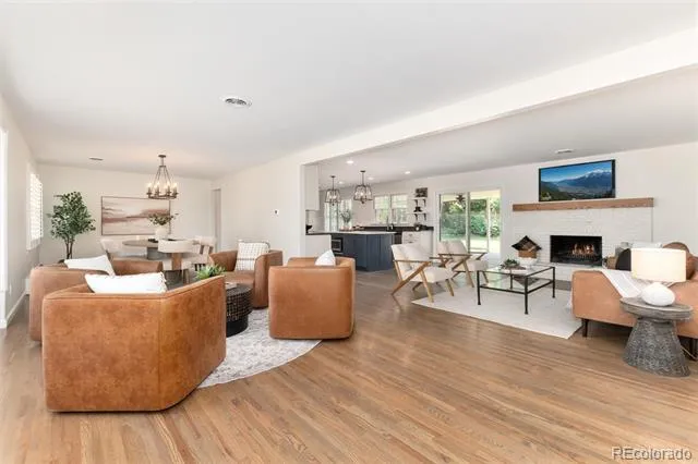 3751 S Hillcrest Drive Denver, CO 80237