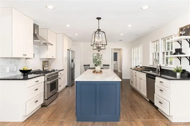 3751 S Hillcrest Drive Denver, CO 80237