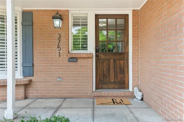 3751 S Hillcrest Drive Denver, CO 80237