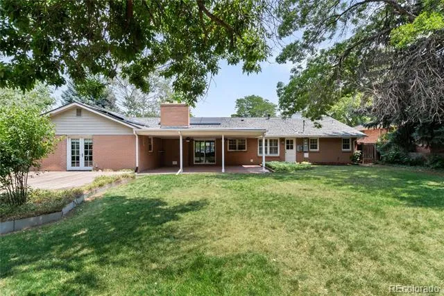 3751 S Hillcrest Drive Denver, CO 80237