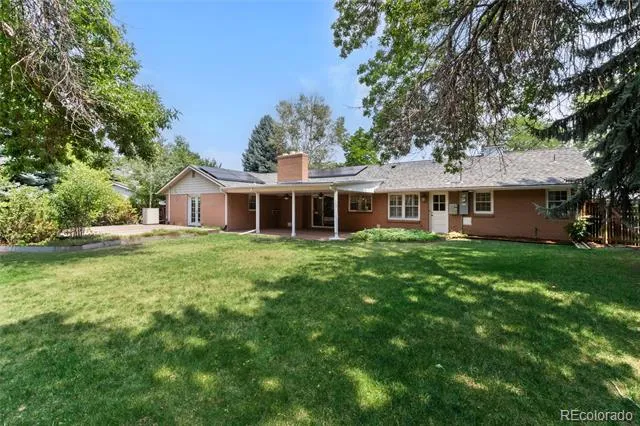 3751 S Hillcrest Drive Denver, CO 80237