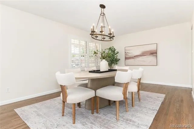 3751 S Hillcrest Drive Denver, CO 80237