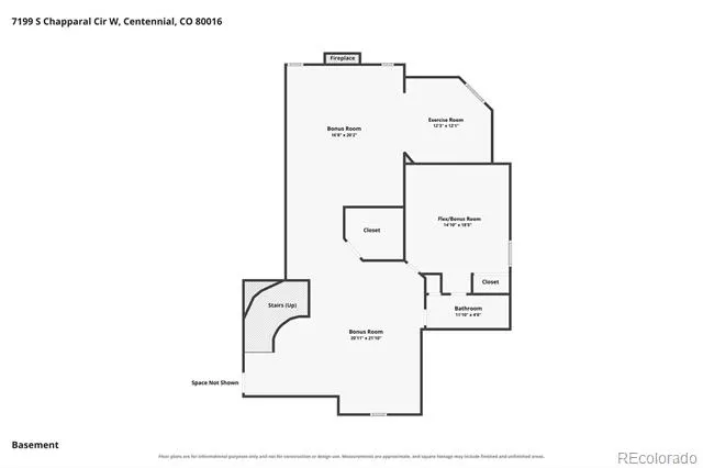 7199 S Chapparal Circle W Centennial, CO 80016