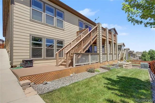 19164 W 85th Bluff Arvada, CO 80007