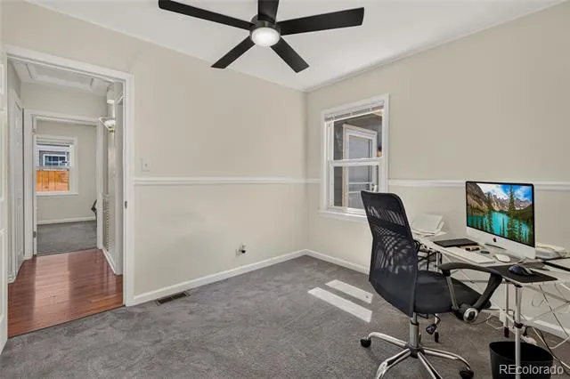 2836 W Irvington Place Denver, CO 80219