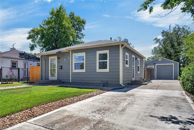 2836 W Irvington Place Denver, CO 80219