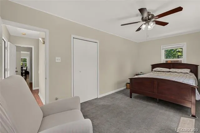 2836 W Irvington Place Denver, CO 80219