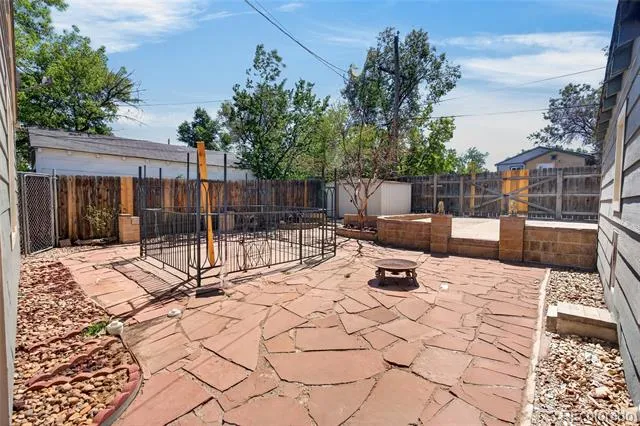 2836 W Irvington Place Denver, CO 80219