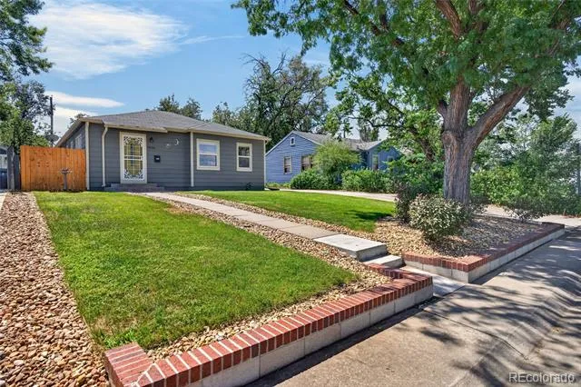2836 W Irvington Place Denver, CO 80219