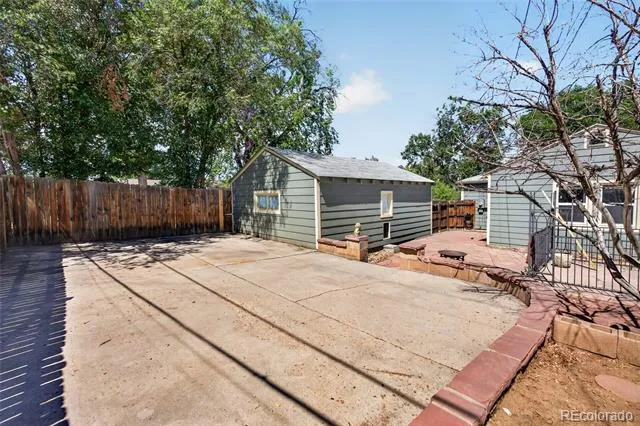 2836 W Irvington Place Denver, CO 80219