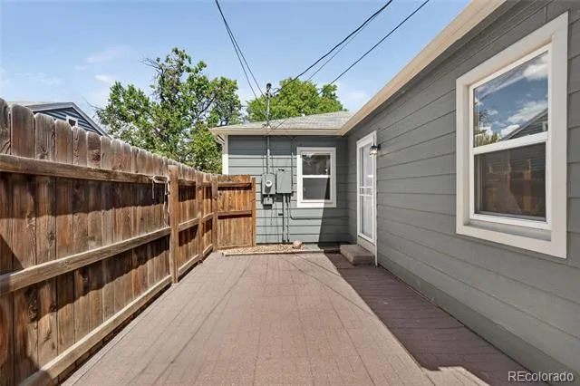 2836 W Irvington Place Denver, CO 80219