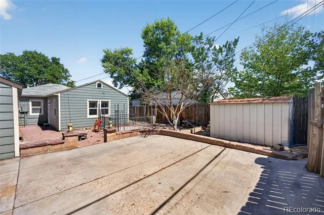2836 W Irvington Place Denver, CO 80219