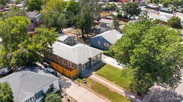 2836 W Irvington Place Denver, CO 80219