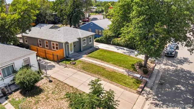 2836 W Irvington Place Denver, CO 80219