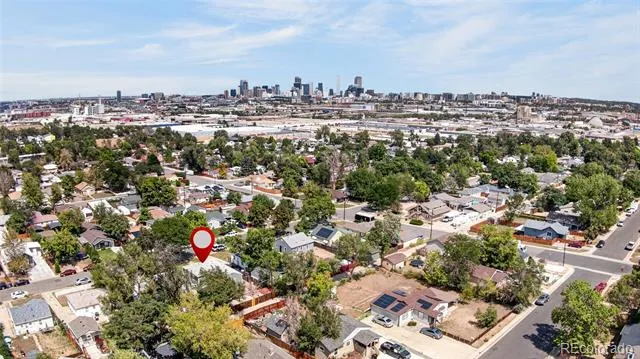2836 W Irvington Place Denver, CO 80219