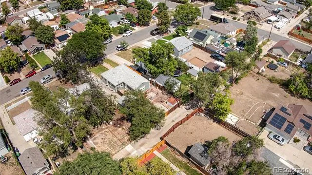 2836 W Irvington Place Denver, CO 80219